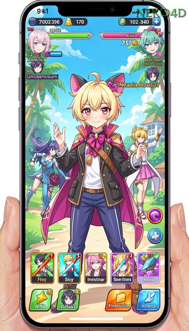 Screenshot Da Guan Yuan