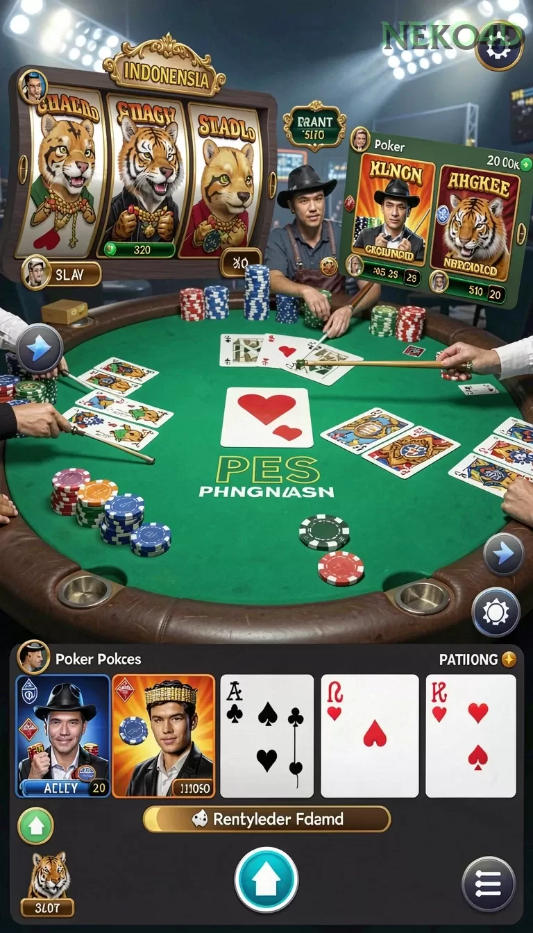 Screenshot Chain Of Wild