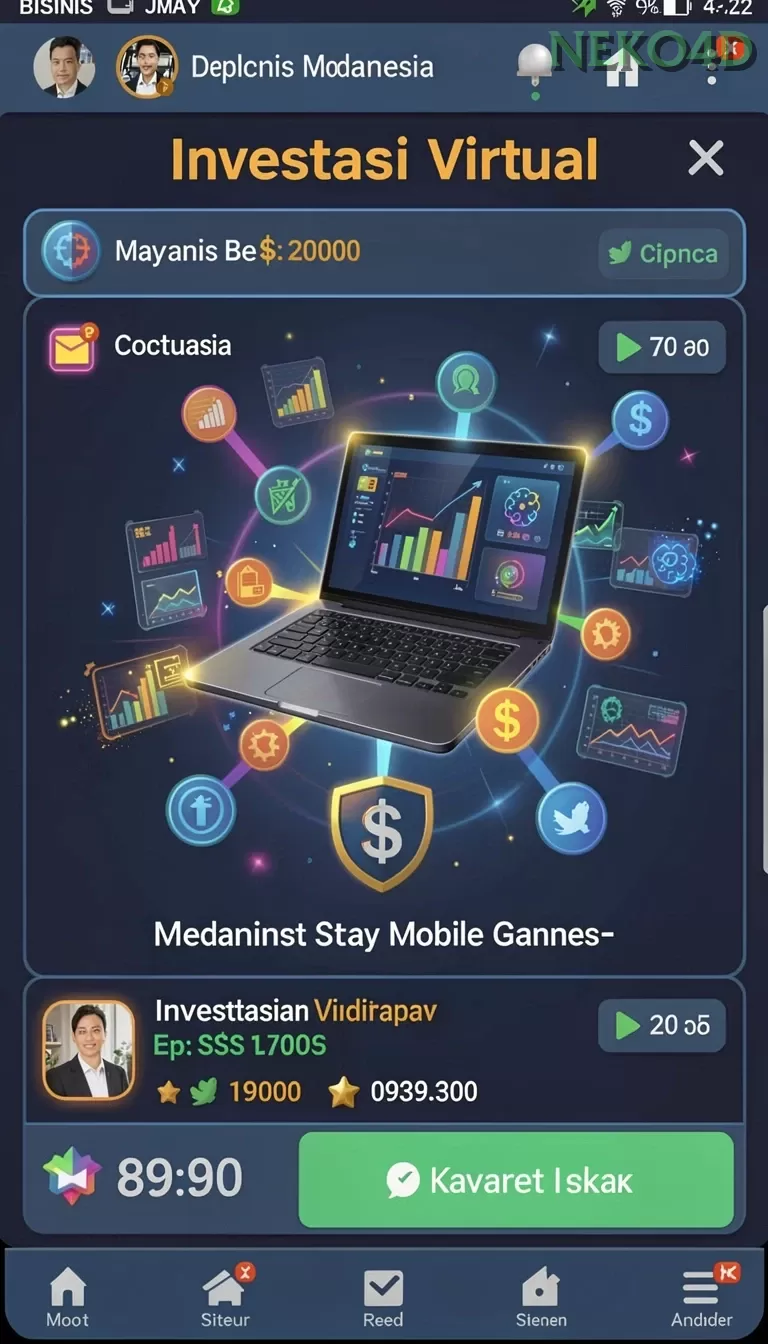 Screenshot Pyramid King