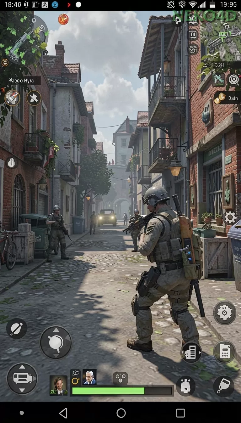 Screenshot Bounty Gold