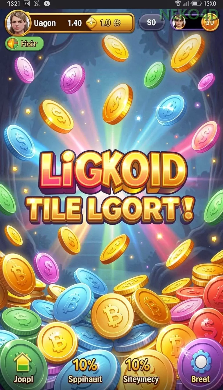 Screenshot Good Luck And Good Fortune