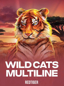 Wild Cats Multiline Slot Terbaru: Review dan Info Lengkap