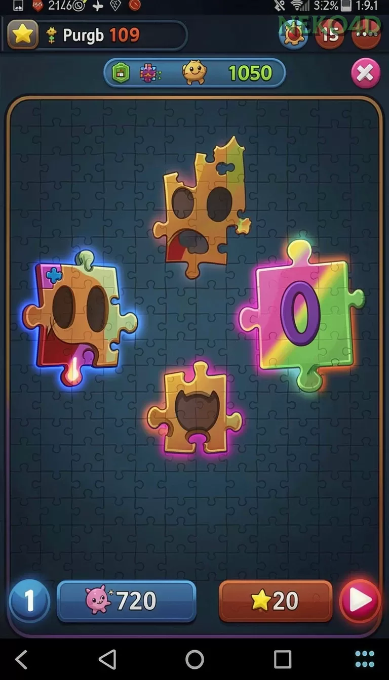Screenshot The Knight King
