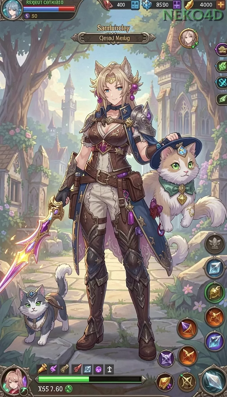 Screenshot Royal War