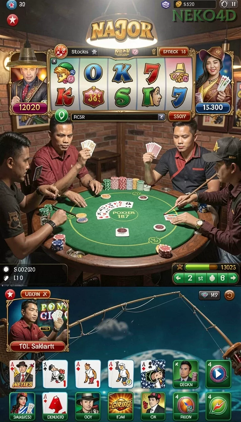 Screenshot Frontier Fortune