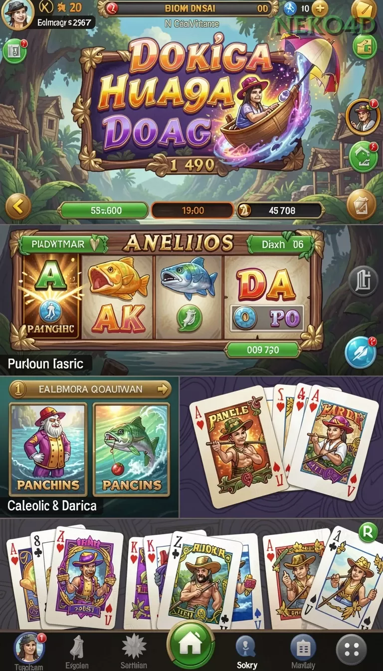 Screenshot Catch The Thief