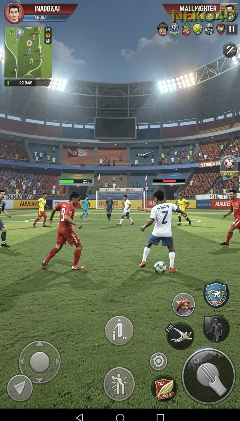 Screenshot Tundras Fortune